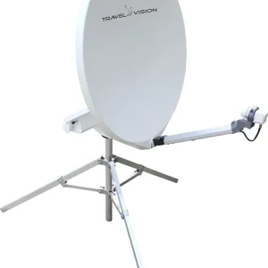 Top-Seller Travel Vision R7 Mobile Vollautomatische Sat-Anlage