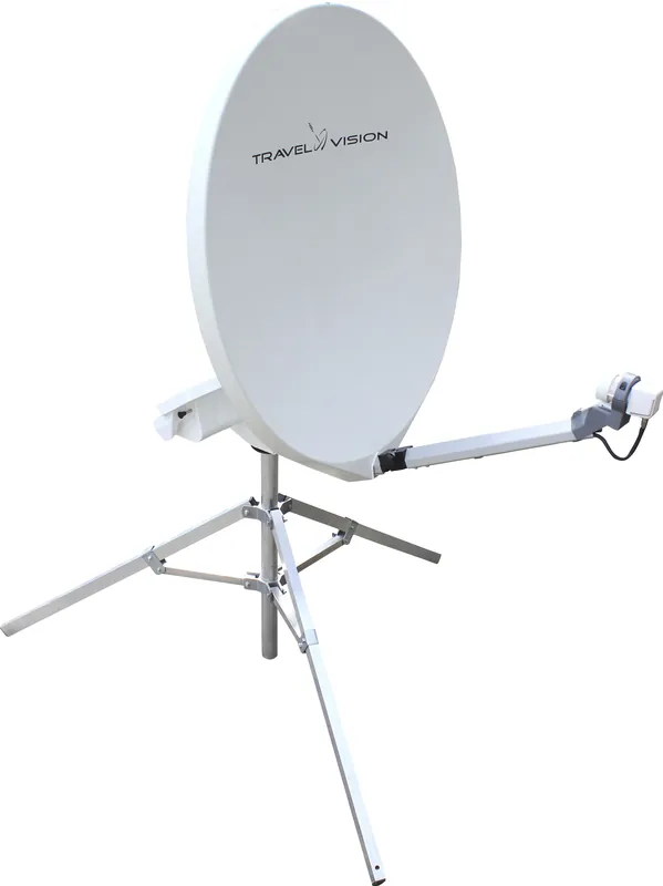 Top-Seller Travel Vision R7 Mobile Vollautomatische Sat-Anlage