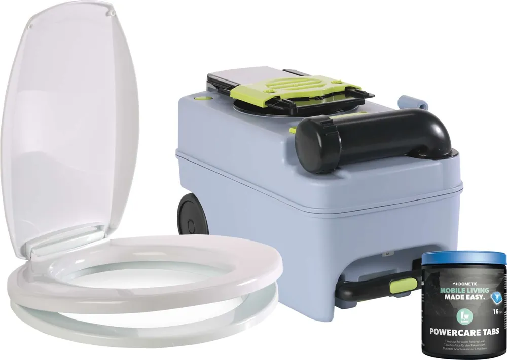 Meistverkauft Dometic Renew Austausch-Set 3 teilig für CT 3000 und CT 4000 Toiletten