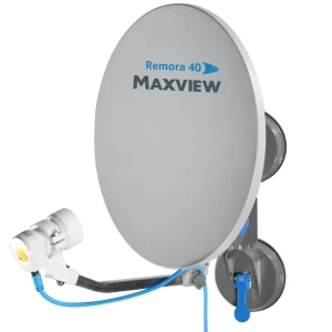 Maxview Sat-Antenne Remora Garantierte Lieferung
