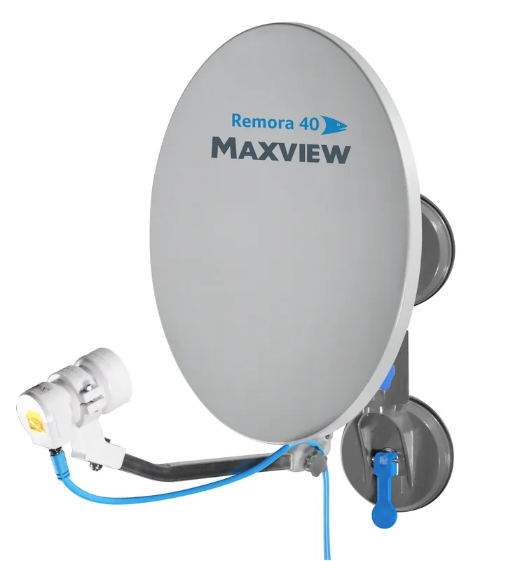 Maxview Sat-Antenne Remora Garantierte Lieferung