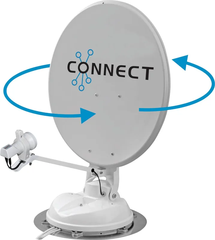Maxview Sat-Antenne Connect Preisreduziert