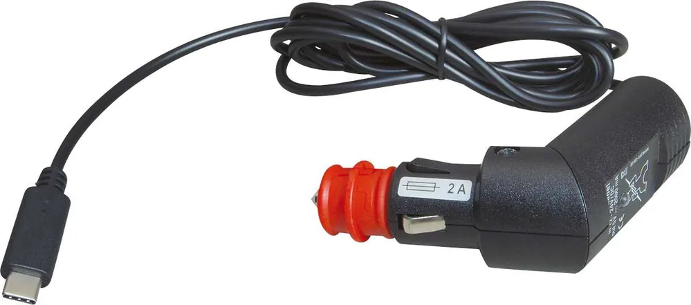 Pro Car USB-C KFZ Ladekabel Zigarettenanzünder Sonderaktion