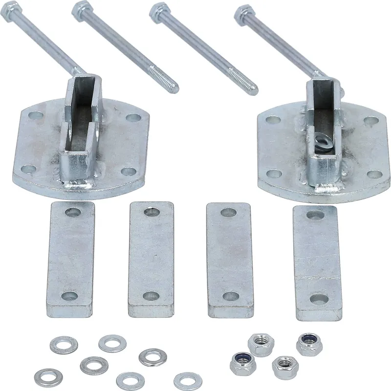Direktkauf Reich Wagenheberstütze für KNOTT / ALKO Set