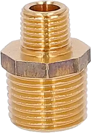 Reich Übergangsstück MS 1/2" 1/4" Letzte Chance