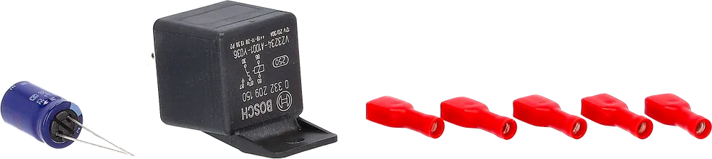 Direktkauf Thule Relais passend zu Omnistep Electric (12 Volt) Trittstufen
