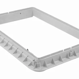 Dometic Außenrahmen Heki 2 Ersatzrahmen ohne Anbauteile cremeweiß Direkt Vom Hersteller