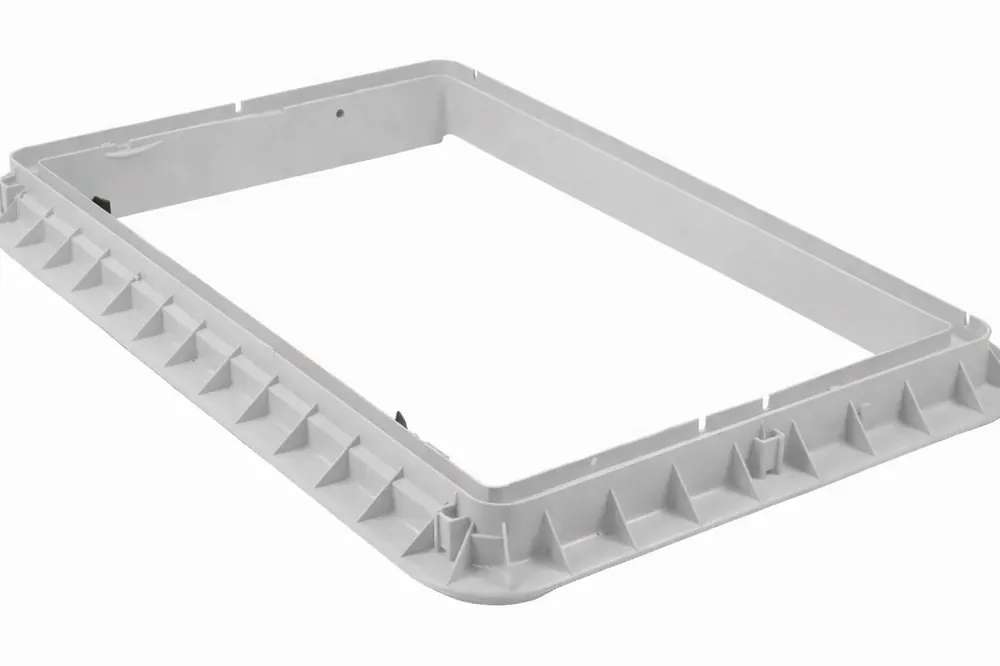 Dometic Außenrahmen Heki 2 Ersatzrahmen ohne Anbauteile cremeweiß Direkt Vom Hersteller