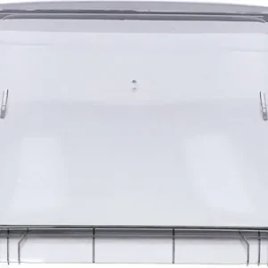 Zertifiziert Dometic Glaskuppel