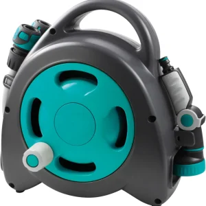 Sonderaktion G.F. Aquabag Maxi Gartenschlauchtrommel 15 Meter
