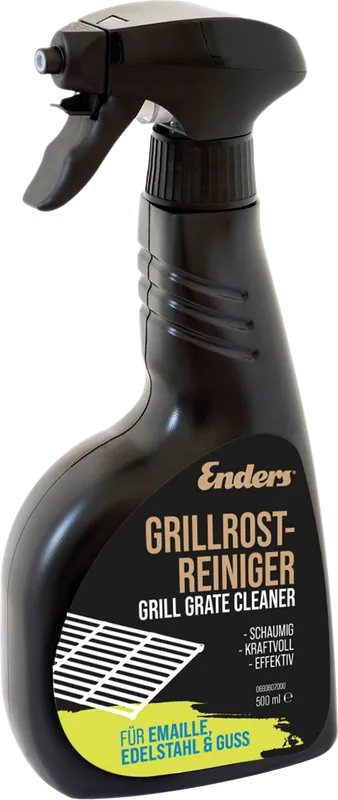 Grillrost-Reiniger 500 ml Top-Preis