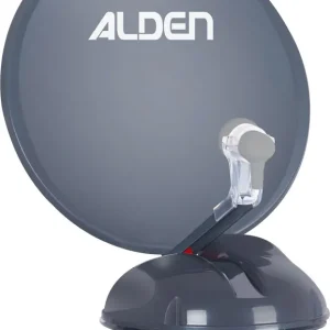Alden Satlight-Track 50 Satellitenanlage Preis Gesenkt