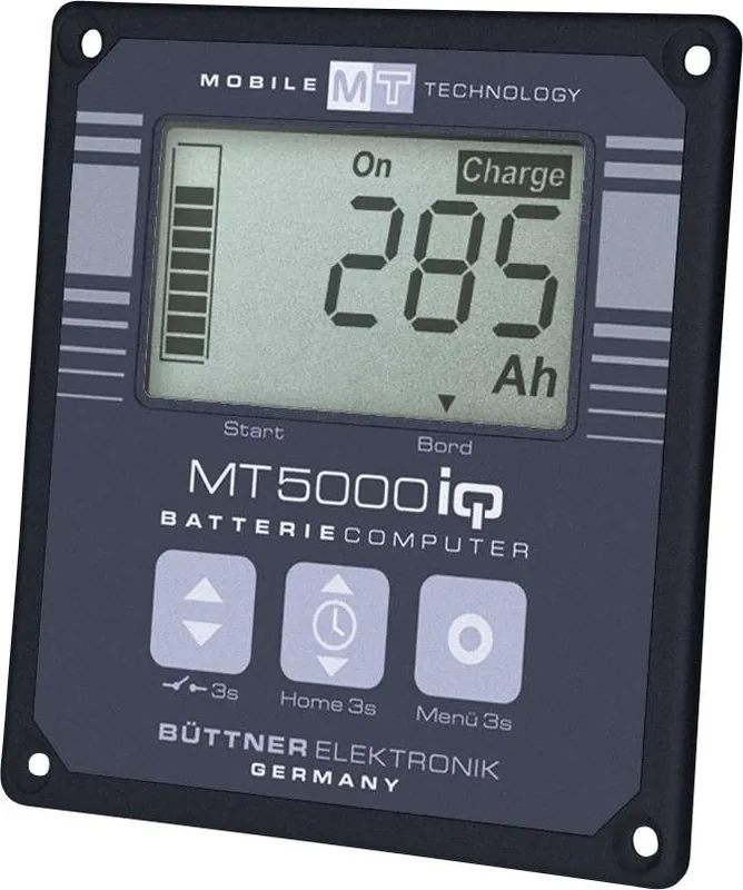 Schneller Versand Büttner Batterie-Computer MT 5000iQ