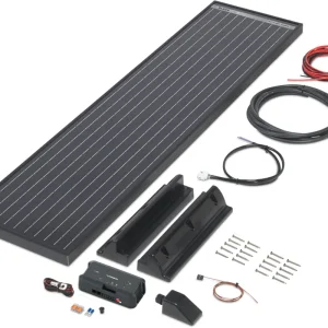 Büttner Solar-Komplettanlage Blackline Saisonangebot