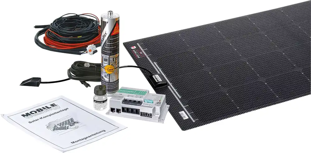 Letzte Chance Büttner MT-Solar Komplettanlage