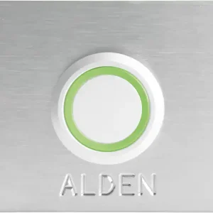 Alden Bedienknopf One Touch Easy Neue Kollektion