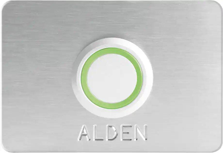 Alden Bedienknopf One Touch Easy Neue Kollektion