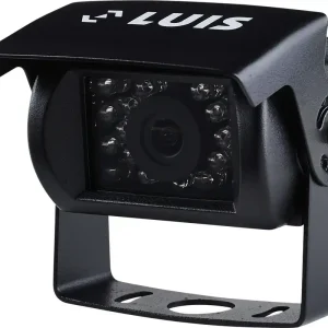 LUIS Basic Rückfahrsystem inkl. 7" Monitor 12 - 24 V Super-Preis