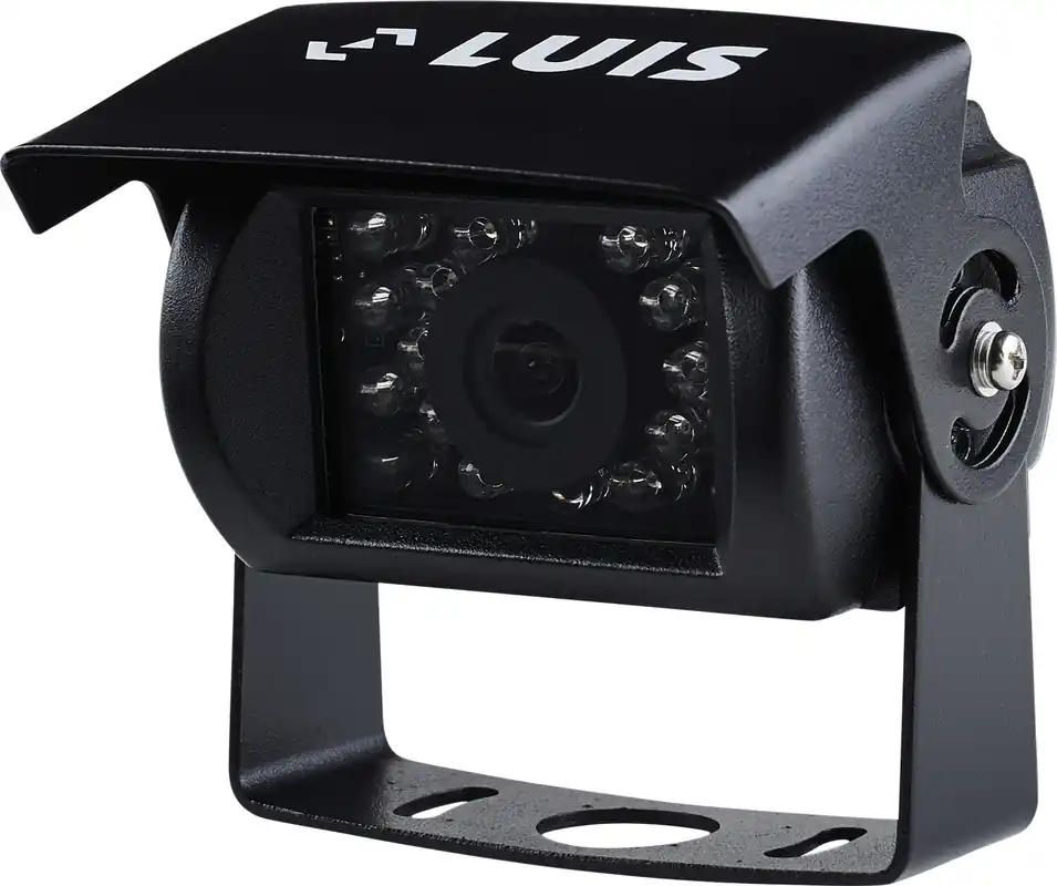 LUIS Basic Rückfahrsystem inkl. 7" Monitor 12 - 24 V Super-Preis