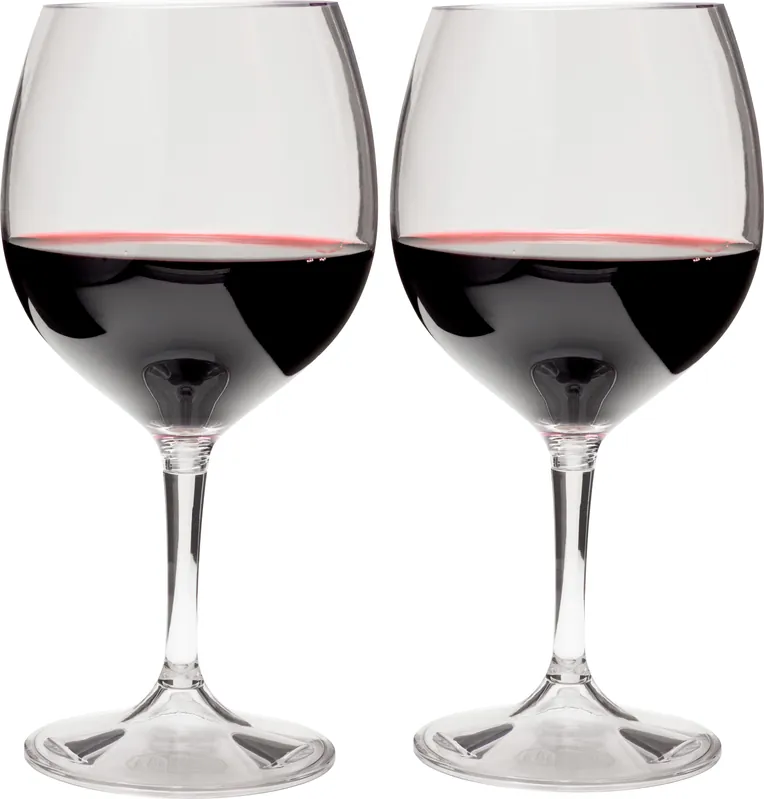 GSI Rotweingläser 400 ml 2er Set Garantierte Lieferung