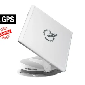 Preis Gesenkt Kathrein CAP 650 GPS Camping Sat-Anlage vollautomatisch Twin-LNB