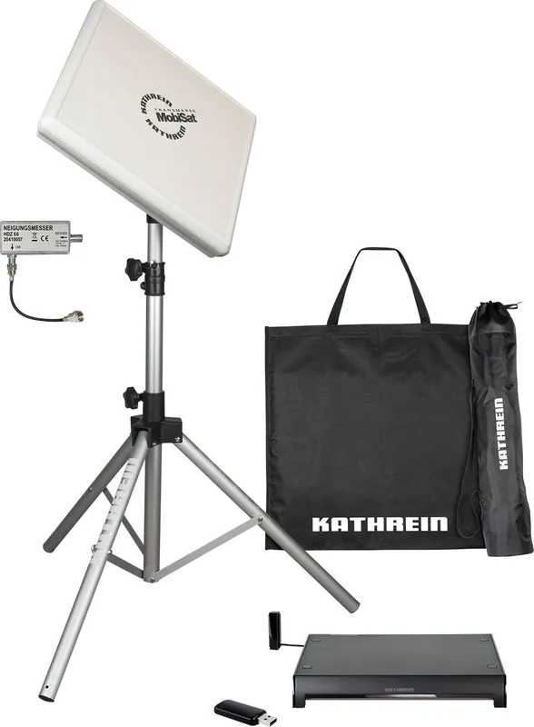 Kathrein Sat-Anlage Set HDS 166 Plus Mega-Angebot