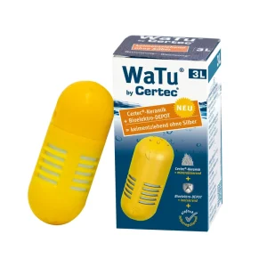 Knallerangebot Lilie Frischwasserschutz WaTu von Certec