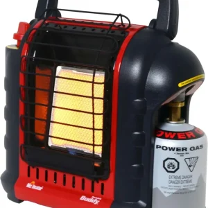 Preis Gesenkt Mr. Heater Portable Buddy Gasheizstrahler 1,2 bis 2,4 kW
