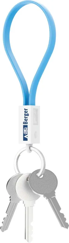 Berger Schlüsselanhänger Mini-Ladekabel Jetzt Bestellen