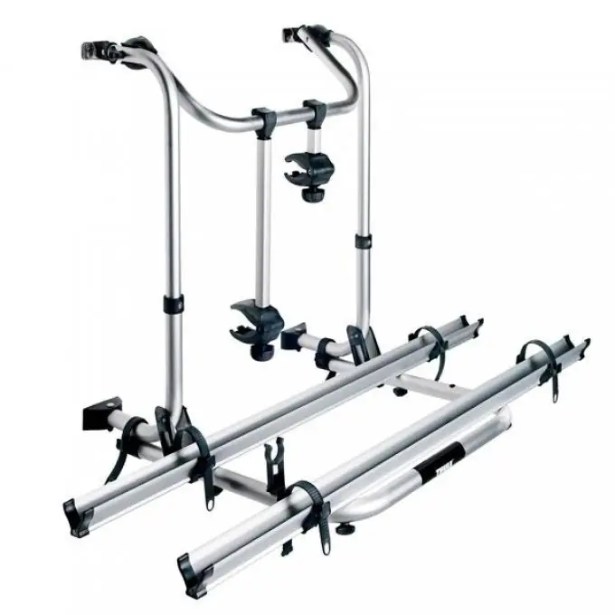 Thule Sport G2 Short Heck Fahrradträger für 2 Fahrräder Meistverkauft
