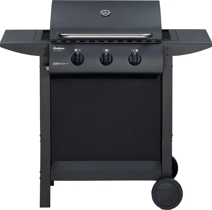 Top-Preis Enders San Diego 3 Gasgrill 50 mbar