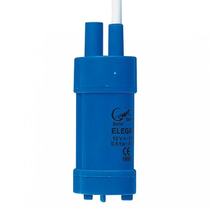 Jetzt Bestellen Comet Elegant Tauchpumpe 12 V 10 l/min 0,55 bar für Wohnmobil und Caravan