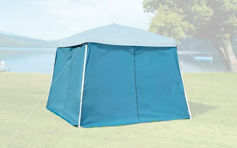 Berger Seitenwand-Set für Festival Pavillon, 4-teilig Sale