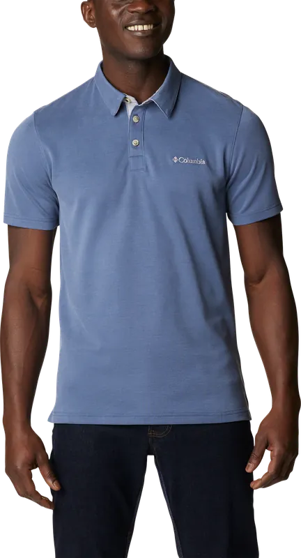 Wochenendangebot Columbia Nelson Point Herren Poloshirt