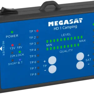 Megasat Messgerät HD1 Camping Sonderaktion