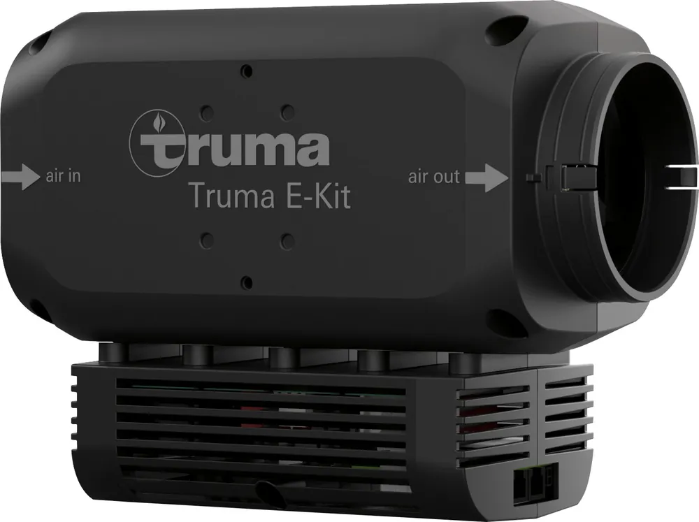 Neuheit Truma Varioheat E-Kit Heizung