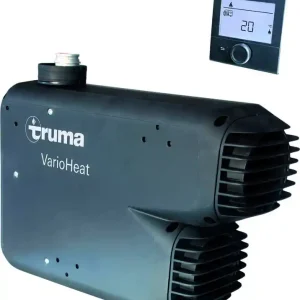 Bestpreis Truma VarioHeat comfort Heizung mit automatischer Leistungsregelung inkl. CP Plus Bedienteil 3700 W
