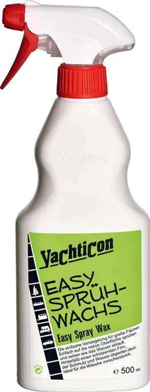 Yachticon Easy Sprühwachs 500 ml Billig