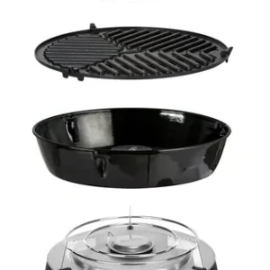 Cadac Safari Chef 30 LP Gasgrill 50 mbar Nur Für Kurze Zeit