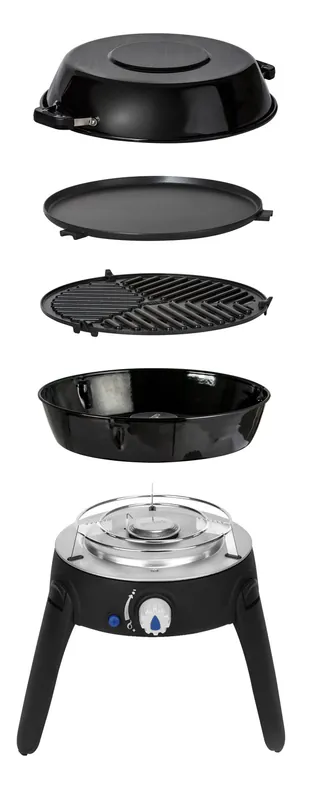 Cadac Safari Chef 30 LP Gasgrill 50 mbar Nur Für Kurze Zeit