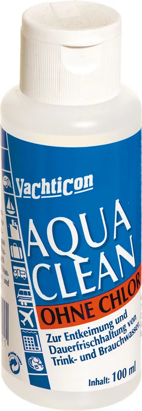 Meistverkauft Yachticon Desinfektionsmittel Aqua Clean AC 1.000