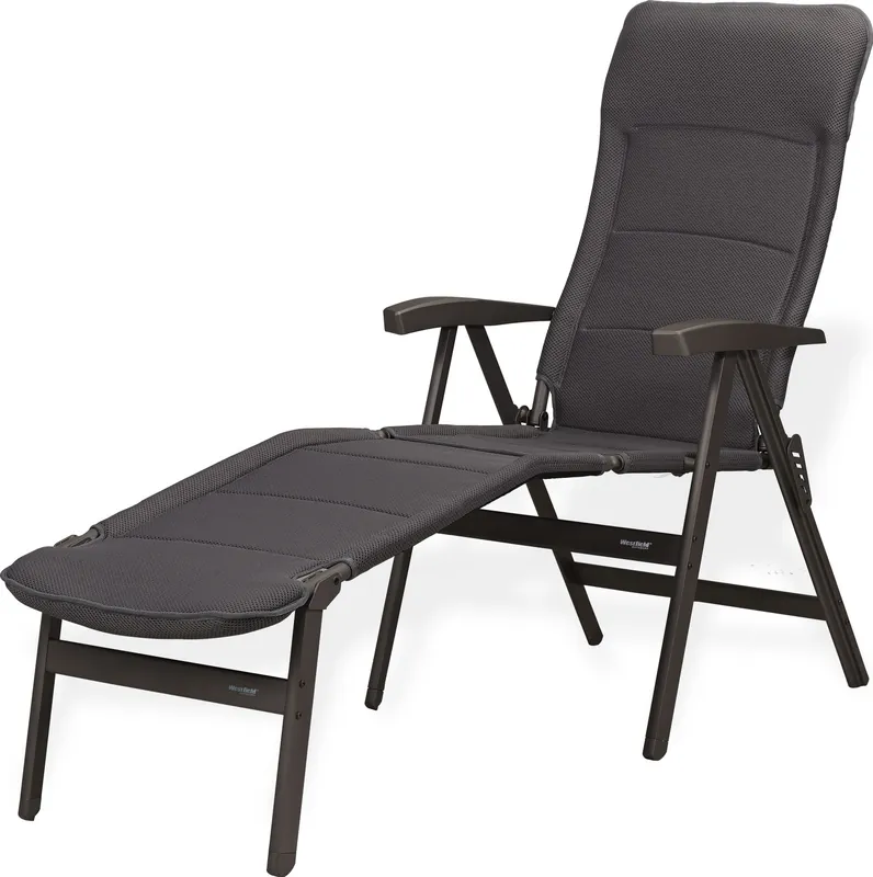 Sale Westfield Campingstuhl Noblesse mit Beinauflage Breeze