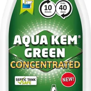 Letzte Chance Thetford Aqua Kem Green Concentrated Sanitärflüssigkeit 750 ml