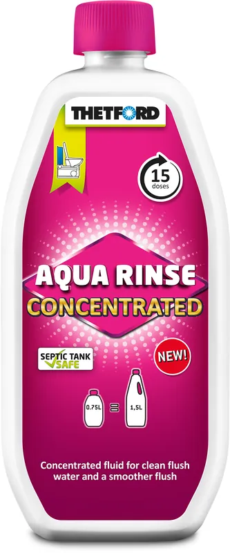 Sofort Bestellen Thetford Aqua Rinse Concentrated Spülwasserreiniger 750 ml