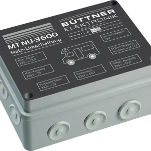 Heißes Angebot Büttner Netz-Umschaltung MT NU-3600
