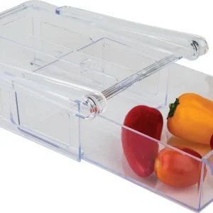 Gimex Kühlschrank Einschubfach 2er Set Finale Aktion
