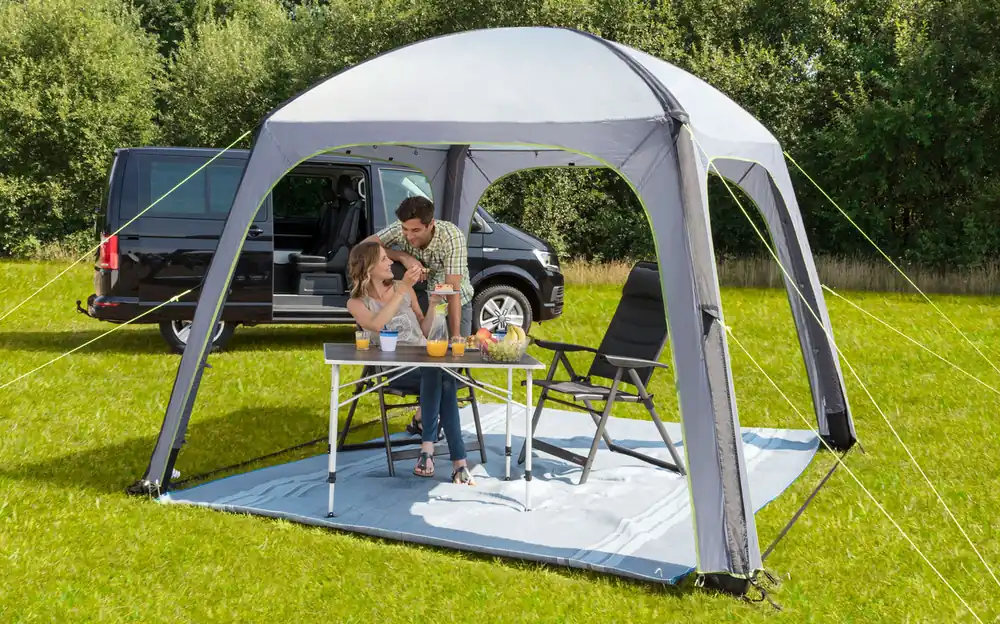 Berger Teppich für Gazebo Air Pavillon, 300 x 300 cm Jetzt Bestellen
