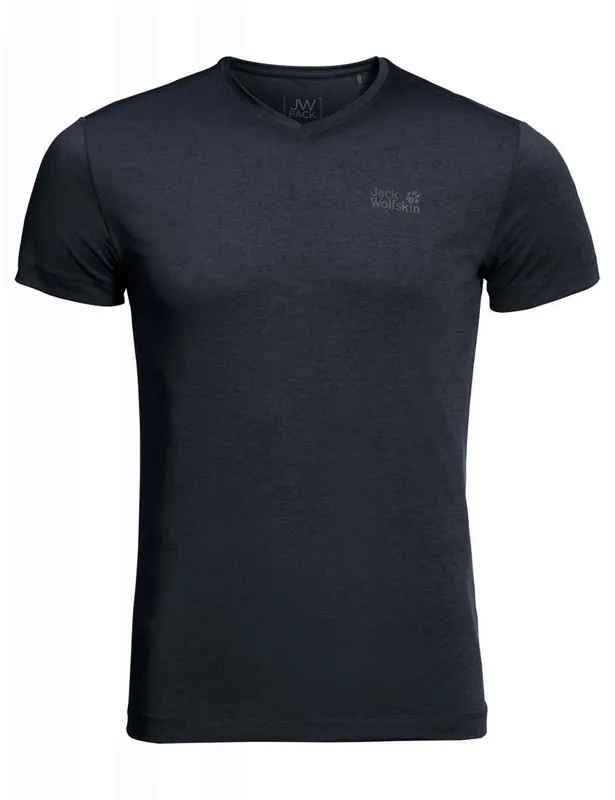 Jack Wolfskin Herren T-Shirt JWP Rabatt