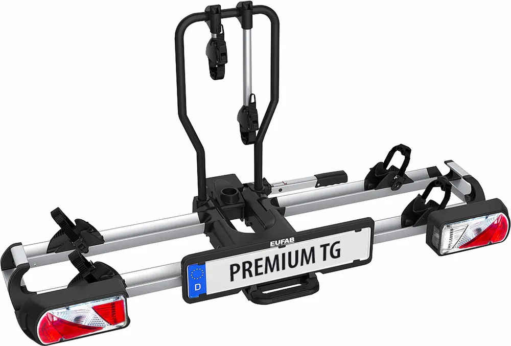 Eufab Fahrradträger Anhängerkupplung Premium TG Top-Angebot