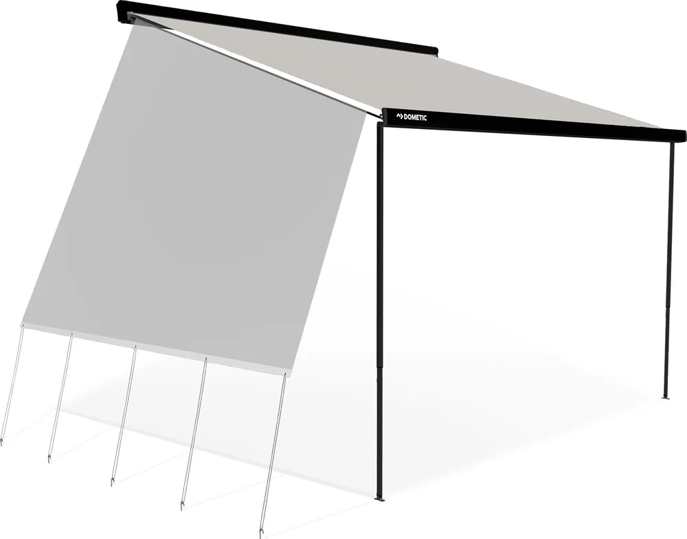 Dometic Sunprotect Seitenwand, Sonnenschutz Markise Vorderwand Top-Seller